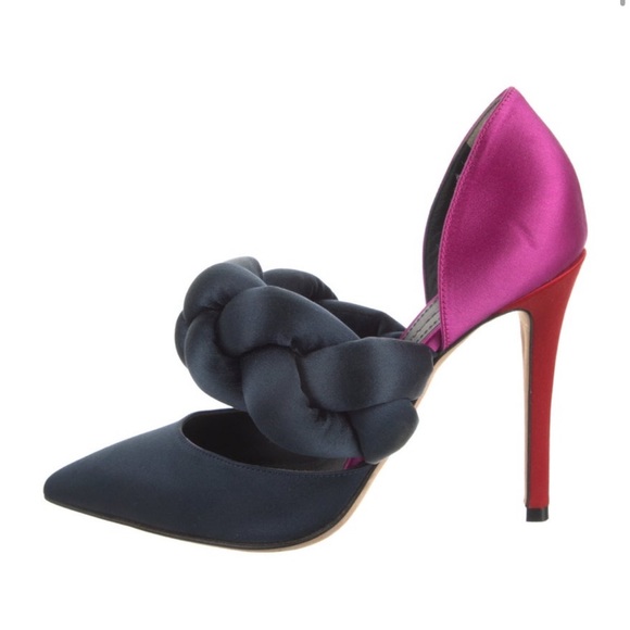 Marco De Vincenzo Heels (W6) - Picture 1 of 4